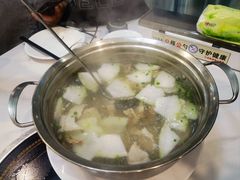 粉肠煲-七叔家宴家常广西菜(明秀东路店)