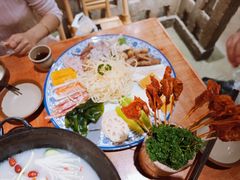 -周小明火锅(黑金冠社区店)