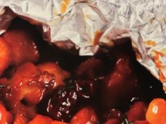 栗子烧鸡配鹌鹑蛋-陆壹捌餐厅(五大道店)