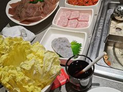 -海底捞火锅(东百中心店)