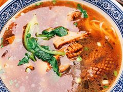 -沪西老弄堂面馆(定西路店)