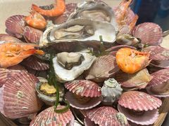 -船梆煮•蒸汽海鲜·炉火烤肉(五四广场店)