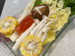 -鲍媽·原汤鲍鱼鸡(克拉广场店)