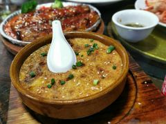 鱼肠烘蛋-绿雅居原生态农庄(小涌店)