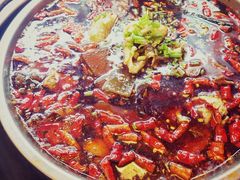特色毛血旺-胖娃古镇鸡杂(磁器口总店)