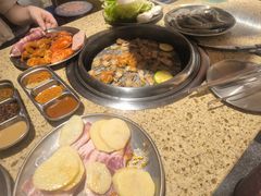 -姜胖胖韩式自助烤肉(光明万达店)