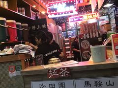 -香港鸿记冰室
