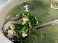 沙白汤-红月湾海鲜饭店•沙滩海景(双月湾店)