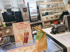 -德克士(五洲餐厅)