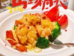 -万龙洲海鲜(安定门店)