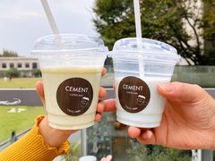-CEMENT·coffee bar (凤凰创意园店)