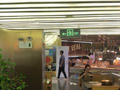 -山焱·炭火自助烤肉(周浦万达店)
