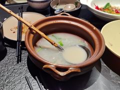 鸭血粉丝汤-金陵家宴·金陵春·南京菜(夫子庙店)