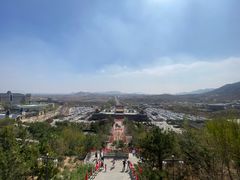 -天津盘山风景名胜区