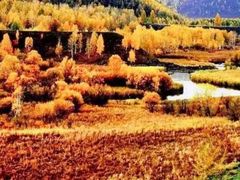 -叠溪松坪沟景区