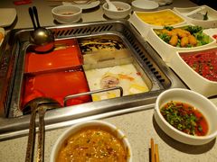 -海底捞大排档火锅(悦荟广场店)