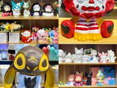 -郑在DIY·潮玩银饰绘画手作(中央大道旗舰店)