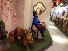 -万重锦·人文川菜馆(骡马市店)