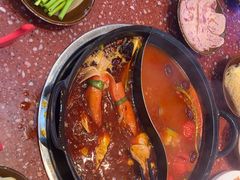 -赵美丽·重庆社区火锅·直营店(火车东站·中豪国际店)