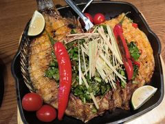 -云海肴·汽锅鸡·云南代表菜(天山百盛优客店)