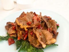 牛干巴-蝴蝶泉宾馆-中餐厅