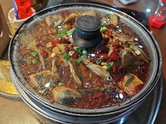 -木桶记臭鳜鱼·安徽非遗名菜(火车站白马老店)