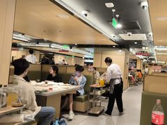 -海底捞火锅(东百中心店)