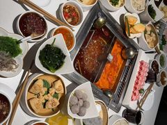 -海底捞火锅(长宁路龙之梦店)