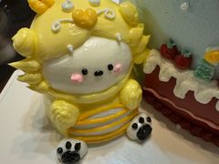 -橙呦·私人定制生日蛋糕