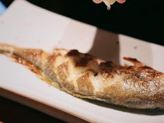 烤黄花鱼-萨拉伯尔(燕莎友谊商城店)