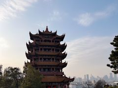 -黄鹤楼公园(黄鹤楼)