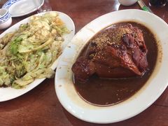 肘子-巷子深菜馆·津门肘子(滨海店)
