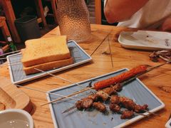 -小俩口烧烤东北菜(双井店)