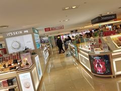 -新罗免税店(首尔总店)