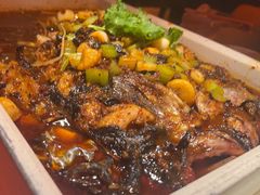 -闻溪有渔·活鱼现烤才好吃(太仓万达店)