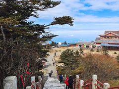 -峨眉山风景名胜区