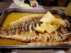 -鱼酷活鱼烤鱼(恒隆广场店)