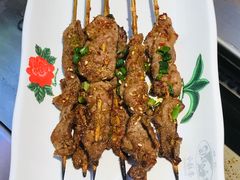 -大院涮烤·东北经典老味烧烤·铜锅涮肉(江南东路店)