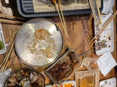 -丽伟的串·烧烤·砂锅(芝麻街店)