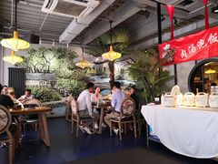 大堂-小湘旺臭鳜鱼(百子湾店)