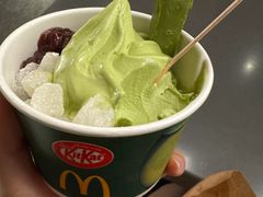 -麦当劳(北京上地十街餐厅店)