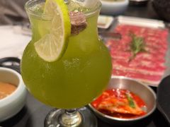 -啊美丽炭火烤肉(滑翔一店)
