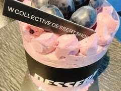 -W COLLECTIVE  DESSERT SHOP