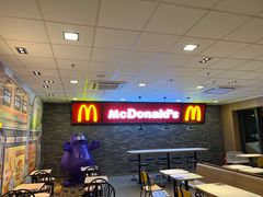 -麦当劳(五一北路店)