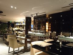 大堂-唐拉雅秀酒店-西锦汇空中BBQ·思创餐厅