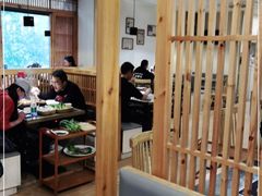 大堂-许府牛火锅(信义坊总店)