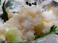 鲜花椒炝蚌片-蟹榭·本帮江浙菜·蟹宴(五角场合生汇商场店)