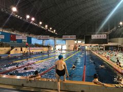 -珠海市体育中心-游泳馆