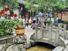 -崇州市街子古镇