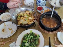 -老东阳·外婆菜(横店店)